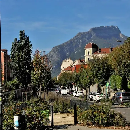 Hyper-centre + Wifi + Netflix Appartement