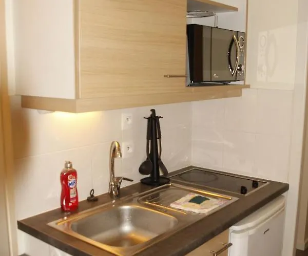 Hyper-centre + Wifi + Netflix * Grenoble