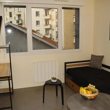 Lejlighed Hyper-centre + Wifi + Netflix *