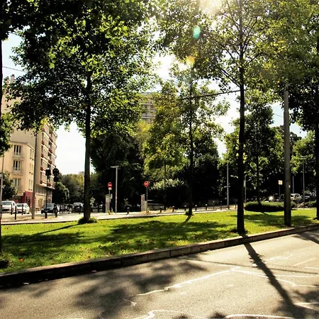 Daire Hyper-centre + Wifi + Netflix Grenoble