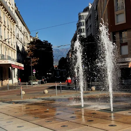 Hyper-centre + Wifi + Netflix Appartamento *