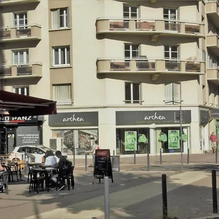 Appartamento Hyper-centre + Wifi + Netflix *