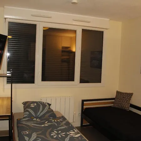 Hyper-centre + Wifi + Netflix Apartmán Grenoble