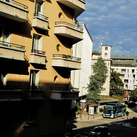Hyper-centre + Wifi + Netflix Apartmán Grenoble