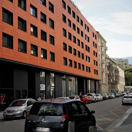 Appartamento Hyper-centre + Wifi + Netflix