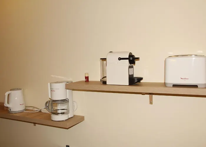 Appartamento Hyper-centre + Wifi + Netflix *