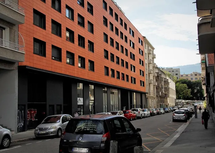 Appartamento Hyper-centre + Wifi + Netflix